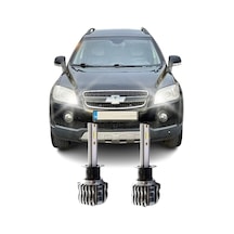 Megamarket06 Chevrolet Captıva Led Uzun Far Ampulü H1 Zero
