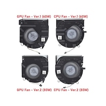 Hp Victus Gaming 16-d1048nt 68p33ea Cpu Fan V2 80w
