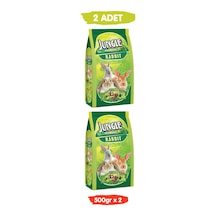 Jungle Tavşan Yemi 500 Gr X 2 Paket