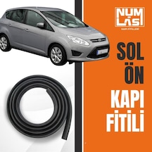 Ford C-max 2.nesil Sol Ön Kapı Fitili-a Kalite-numlas-nm3812