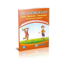 Mavi Yunus Dil Etkinlikleri Şiirler. Tekerlemeler. Bilmeceler. P