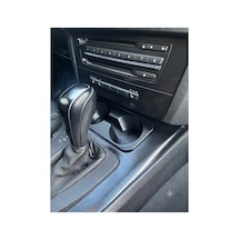 Bmw E90 / E91 / E92 / E93 Uyumlu Özel Tasarım Orta Konsol Bardaklık