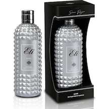 Eti Boutique Silver Kolonya Cam Şişe 300 ML