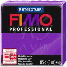 Fimo Professional Doll Art Polimer Kil 85G No 6 Lilac