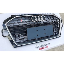 Dmb Audi A4 Rs4 Ön Panjur 2021-2025 Arası Uyumlu