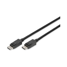 Digitus Ak-340106-020-s 2 Mt Dısplay Port To Dısplay Port Erkek-erkek 8k Dp1.3/1.4 Kilit Mekanizmalı Kablo