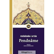 Pendname / Feridüddin-I Attar N11.19510
