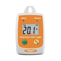 Tenmars Tm-306u Sıcaklık Kayıt Cihazı