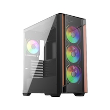 Frısby Fc-9575g 750w 80+ Bronze Argb 4x Fan Gamıng Kasa