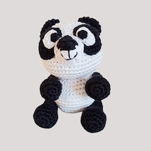 Panda Amigurumi Oyuncak