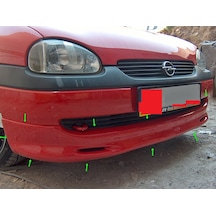 Opel Corsa B Ön Tampon Eki-