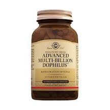 Solgar Advanced Multi-Billion Dophilus (Probiyotik) 60 Kapsül