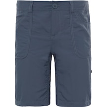 The North Face Horizon Sunnyside Kadın Şort Gri