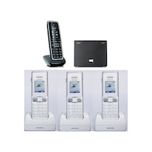 Gigaset C530 4 Dahili Swissvoice Telsiz Kablosuz Telefon Santrali