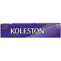 Koleston Tüp Boya 77/44 Kor Ateşi Kızılı
