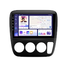 Honda Cr-v 1997-2001 Android Multimedya Carplay Android Auto Navigasyon Kameralı 8gb Ram 128gb Pro 9"