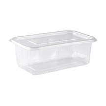 Plastik Sızdırmaz Kap 1000 Gram 100 Lü