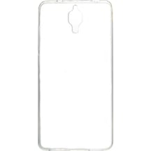 Xiaomi Mi 4 Kılıf Zore Şeffaf Ince Ve Esnek Süper Silikon Kılıf Renksiz