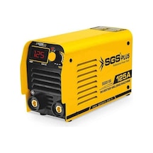 Sgs 125 Amper Inverter Kaynak Makinesi