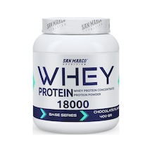 Sanmarco Whey Base Serıes Çikolata Aromalı 400 Gr