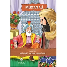Mercan Ali - M. Yaşar Kandemir - Tahlil Yayınları