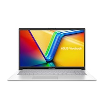 Asus VivoBook 15 A1504MA-BQ1249W Core 5 315 8 GB 512 GB SSD 15.6" W11H Dizüstü Bilgisayar