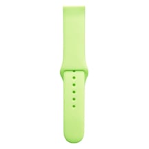 Watch 20mm Klasik Kordon - Açık Yeşil Diğer