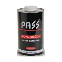 Pass Boya Sökücü 0,75 L & 0.375 L