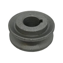 Motor Alüminyum Konik Kasnak 40mm