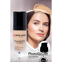 Pierre Cardin Photoglow Aydınlık Veren Fondöten Tan Skin With Beige