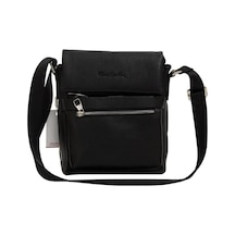 Pierre Cardin Erkek Çapraz Çantası Siyah Pc001432 Siyah