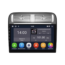 Fiat Grand Punto Android Multimedya Sistemi 2005-2009 4+64 Gb