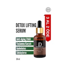 Cilt Yenileyici, Sıkılaştırıcı Ve Toparlayıcı Cilt Bakım Serumu Allantoin 30ml