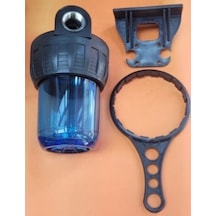 Filtre Kabı 5" 3/4" Su Arıtma Cihazları