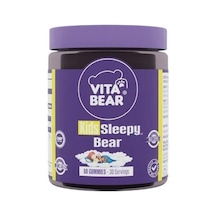 Vita Bear Sleepy Kids 60 Gummies