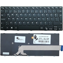 Dell Latitude 3460 P63g, P63g001 Uyumlu Notebook Klavye