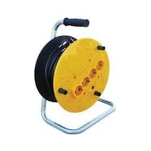 50 Metre Seyyar Uzatma Kablosu 3*1.5mMetre Kare 50 Mt