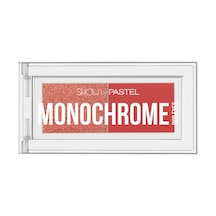 Show By Pastel Monochrome Duo Eyes - İkili Far Paleti 28 Fig - 6 Adet Tarı 2