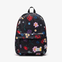 Herschel Lego Classic Unisex Kırmızı Sırt Çantası 11604