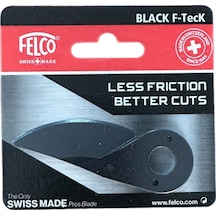 Felco 7/3 Teflon Black F - Teck Yedek Bıçak - Felco 7, 8