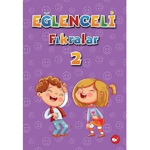 Eğlenceli Fıkralar-2 - Ramazan Oktay - Beyaz Balina Yayınları