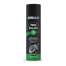 Sibax Fren Balata Genel Temizleyici