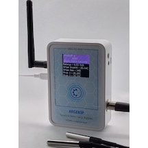 Gprs Çift Problu Sıcaklık Ve Nem Takip Cihazı
