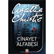 Cinayet Alfabesi-Tam Metin - Agatha Christie - Altın Kitaplar