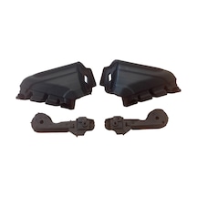 Op-1000-01 Opel Astra J 2009-2015 4 Parça Far Tamir Kiti Op-100 Marka İle Uyumlu