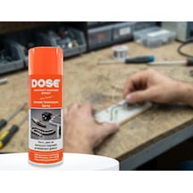 Dose Ds-lmp-cc-400 Kontak Temizleme Spreyi Yağlı 400ml Potansiyometreler, Şalterler, Tunerler - 24 Adet