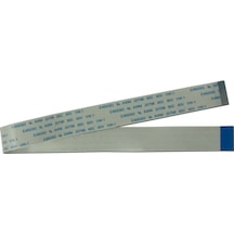 30 Pin 0.5mm Flex Kablo Ffc Cable Esnek 15cm Düz