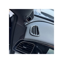 Red Lion Parts Byd Seallion 7 Uyumlu Karbon Fiber Üst Hava Menfezi Kapağı Sağ/sol Set