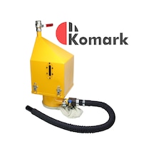 Tozalti Kaynak Makinesi Toz Emiş Sistemi Takim