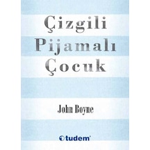 Çizgili Pijamalı Çocuk 9786059604741